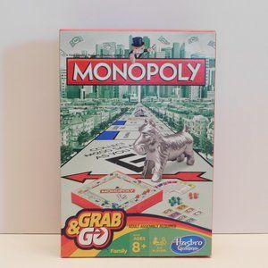 Grab & Go Monopoly